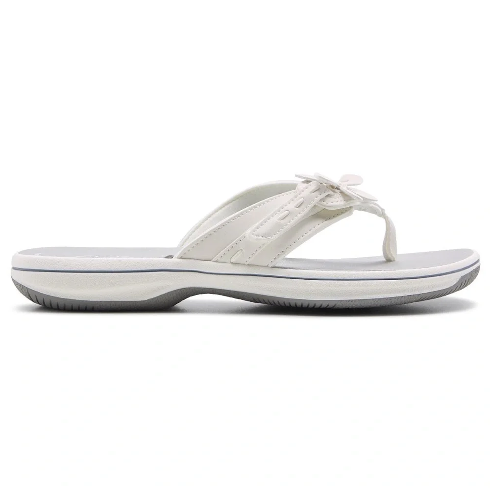 Women's Breeze Opal Cloudsteppers Flip Flop Sandal - Picture 5 of 9